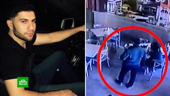 В Апшеронске армянин из мести расстрелял соотечественника в кафе (видео)